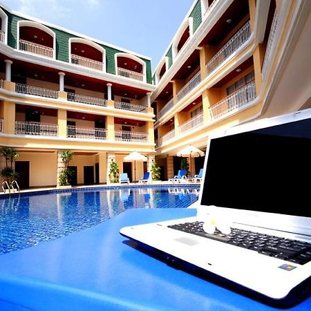 Kalim Resort Patong Exterior foto