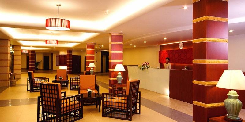 Kalim Resort Patong Exterior foto