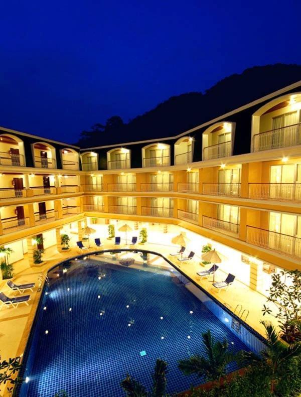 Kalim Resort Patong Exterior foto