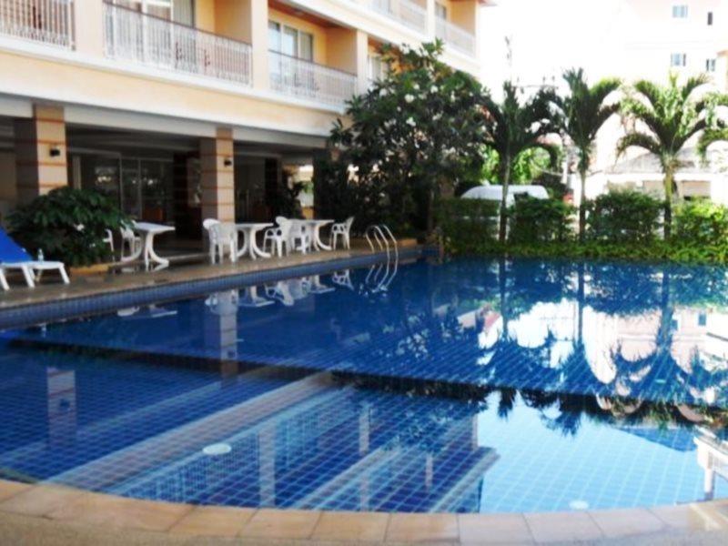 Kalim Resort Patong Exterior foto