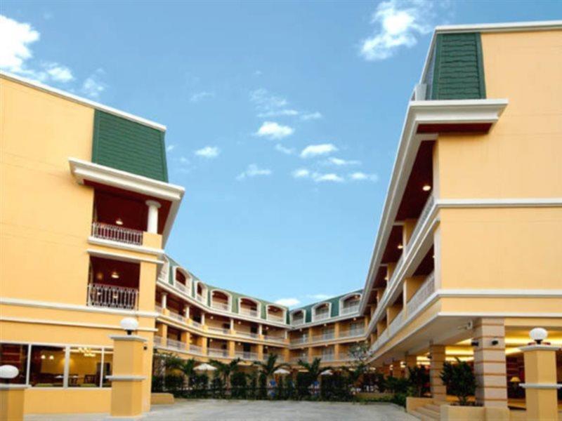 Kalim Resort Patong Exterior foto