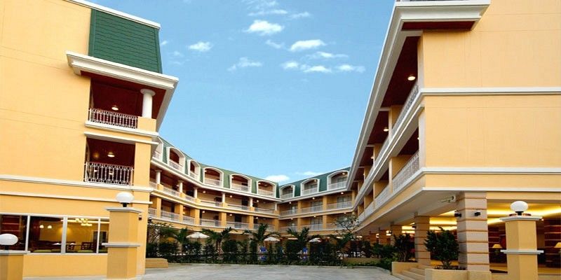 Kalim Resort Patong Exterior foto