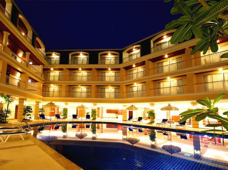 Kalim Resort Patong Exterior foto
