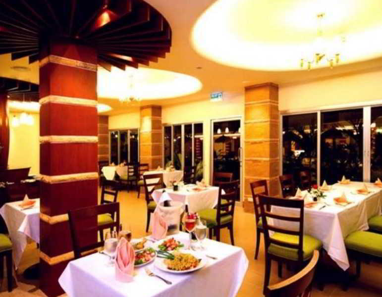Kalim Resort Patong Exterior foto